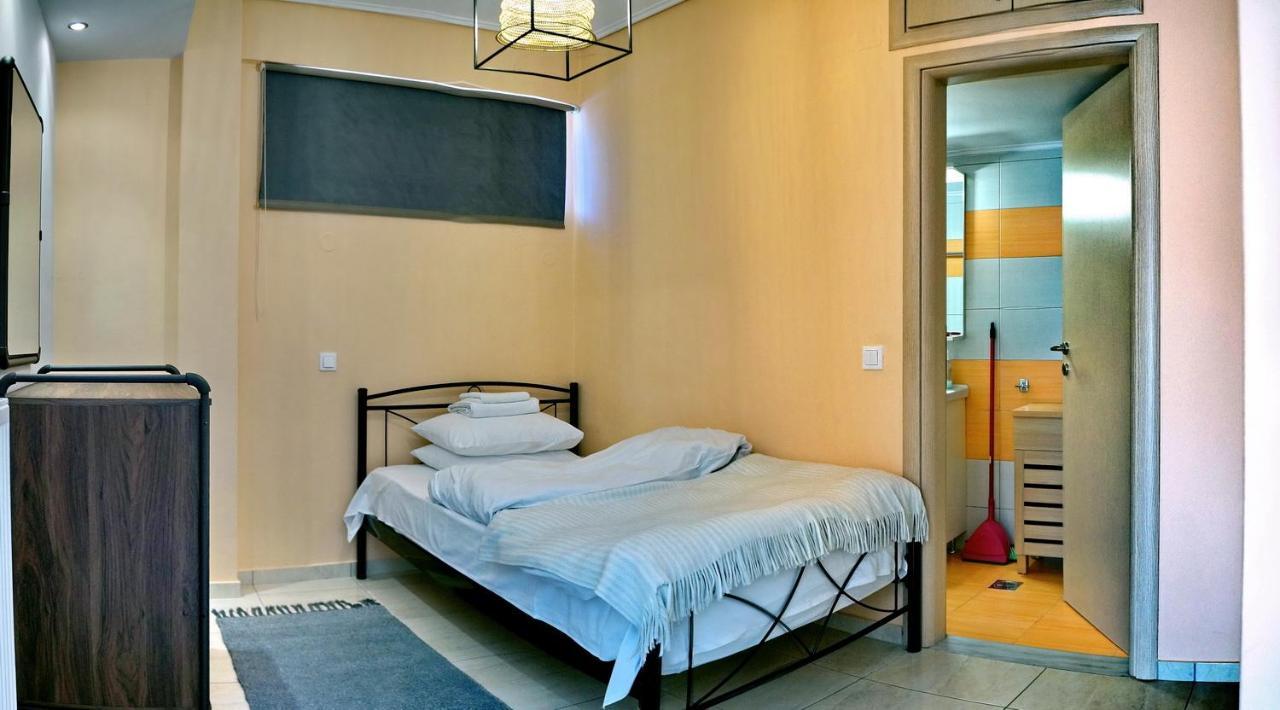 Aroma Rent House 2 Apartment Mytilene Exterior photo