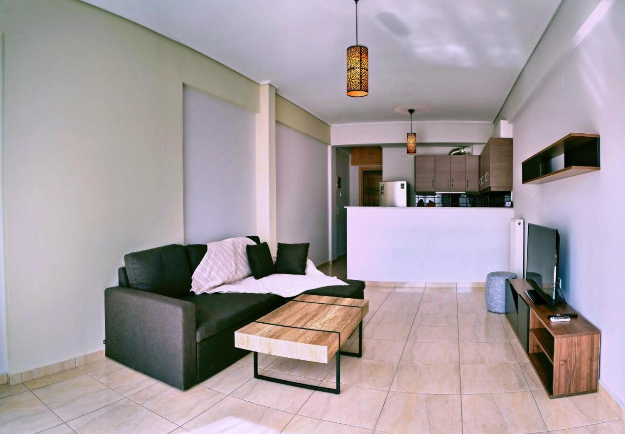 Aroma Rent House 2 Apartment Mytilene Exterior photo